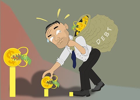 Как власть может спасти закредитованных россиян?