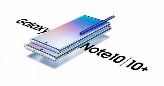 Samsung Galaxy Note10 получил стабильную версию Android 10