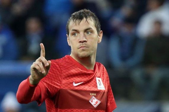 Джикия рассказал, почему сборная России аплодировала фанатам после оскорблений Дзюбы