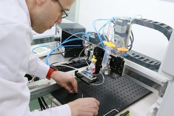 Российские ученые напечатали и испытали барабанные перепонки