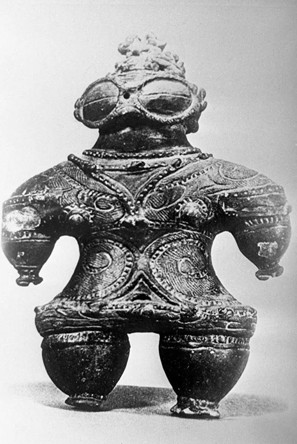 Дзёмон - загадки древней культуры Японского архипелага