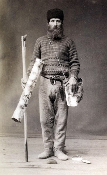 Скатный жемчуг - старинное украшение Северной Руси