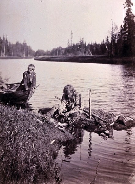 Скатный жемчуг - старинное украшение Северной Руси