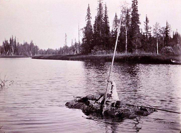 Скатный жемчуг - старинное украшение Северной Руси
