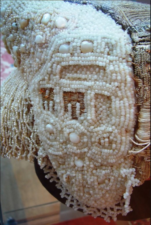 Скатный жемчуг - старинное украшение Северной Руси