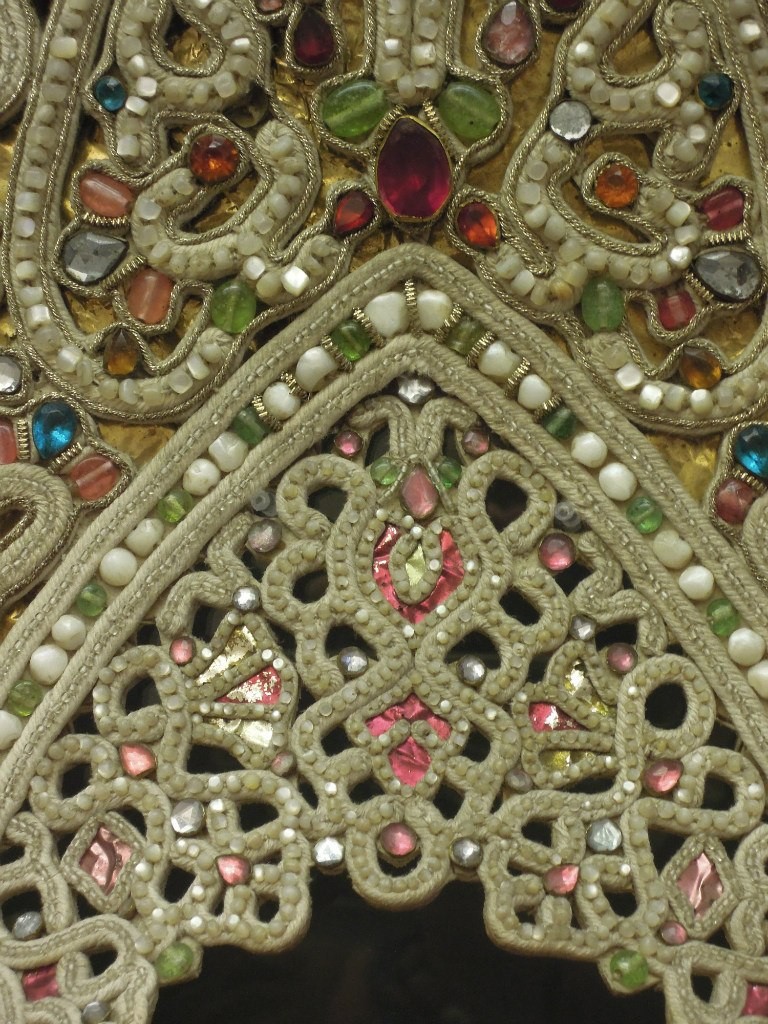 Скатный жемчуг - старинное украшение Северной Руси