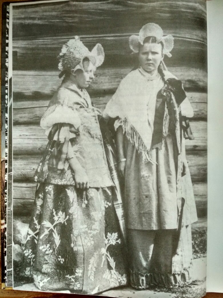 Скатный жемчуг - старинное украшение Северной Руси