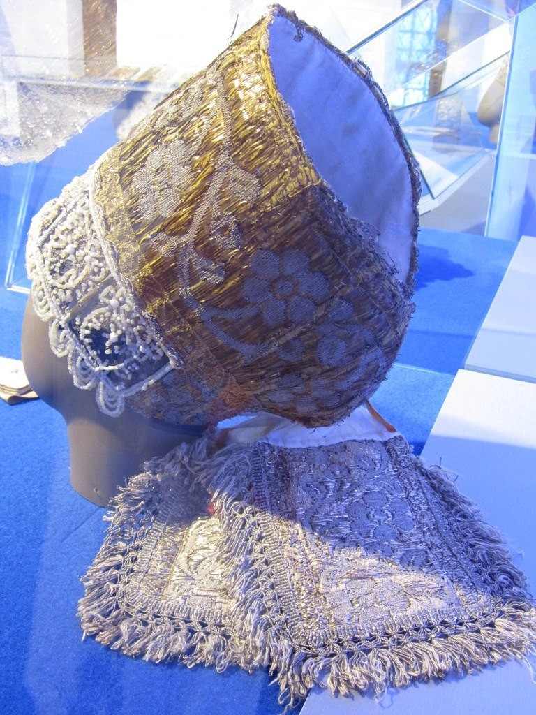 Скатный жемчуг - старинное украшение Северной Руси