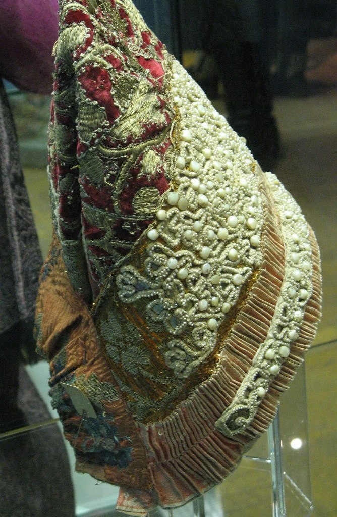 Скатный жемчуг - старинное украшение Северной Руси