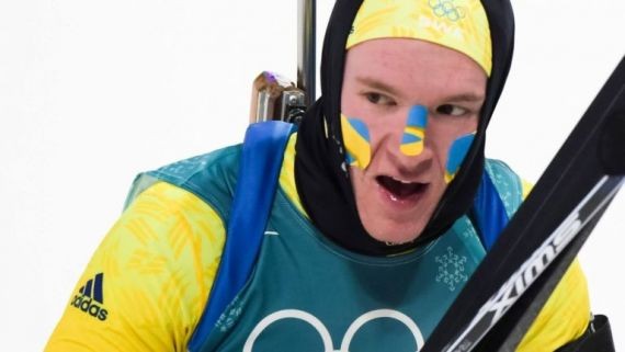 Шведский биатлонист Самуэльссон описал Россию в трех словах