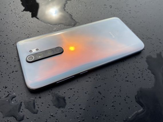 Redmi Note 8 Pro признали мощнейшим среднеуровневым смартфоном