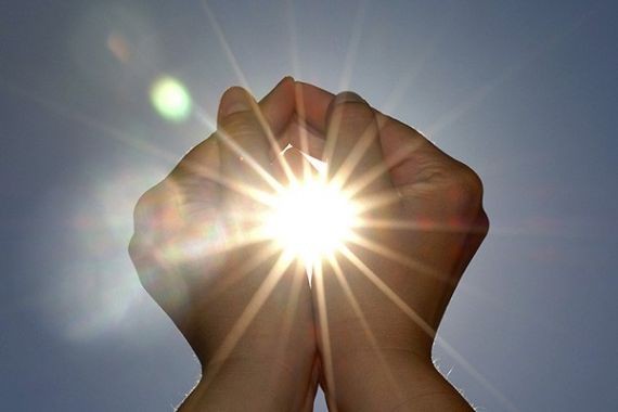 В Китае могут создать «искусственное Солнце»