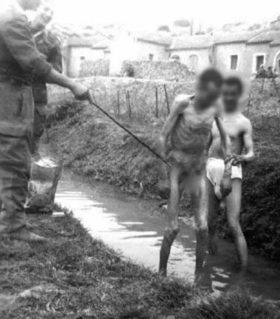 Культура европейских наций построена на костях 18+