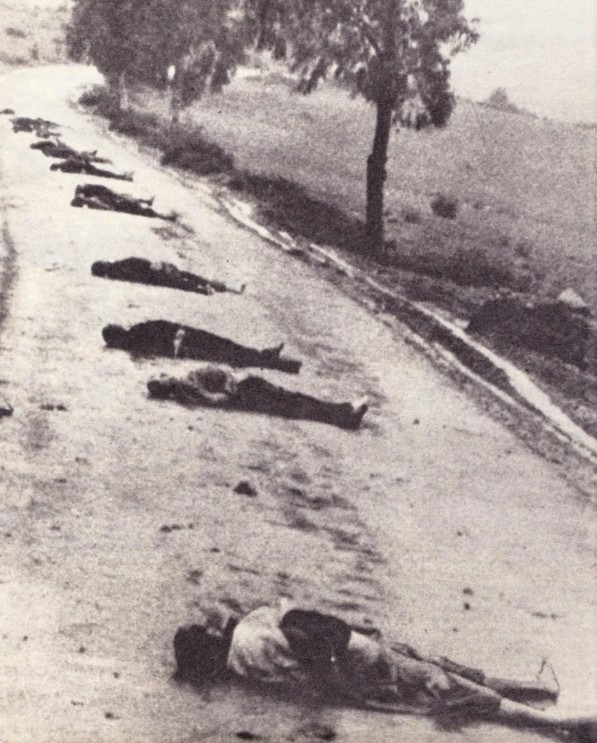 Культура европейских наций построена на костях 18+