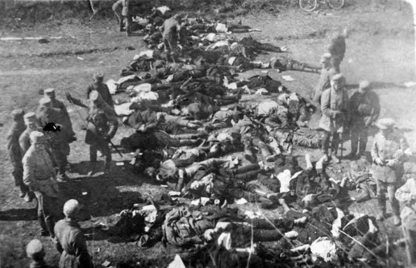 Культура европейских наций построена на костях 18+