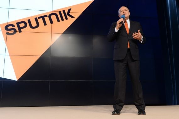 В Таллине не видят ничего противозаконного в угрозах российским журналистам