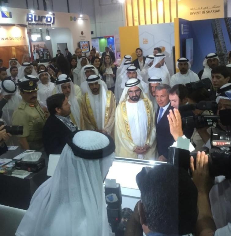 Татарские встречи на берегу Персидского Залива: интеграторы социальной реальности