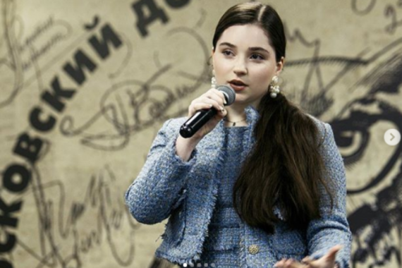 Подопечная Шнурова Рагда Ханиева провалилась на шоу «Голос» с песней «Сплина»