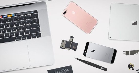 Эксперты поделились лайфхаками, которые пригодятся при ремонте устройств от Apple