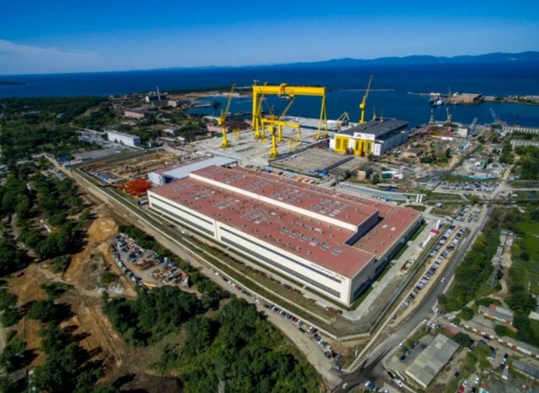 Тихое производство: В России строятся 7 гигантских заводов