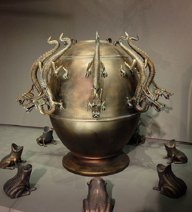 ТОП-10 древнейших технологий, которые продолжают хранить свои секреты