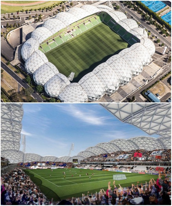 ТОП-8 сооружений античности: амфитеатры Древнего Рима и суперсовременные спортивные арены