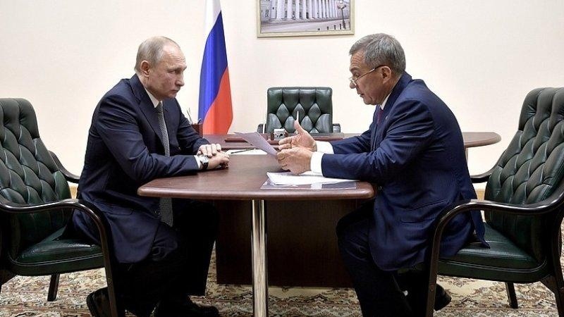 Оглядываясь назад: Договор о разграничении полномочий между органами государственной власти Российской Федерации и Республики Татарстан