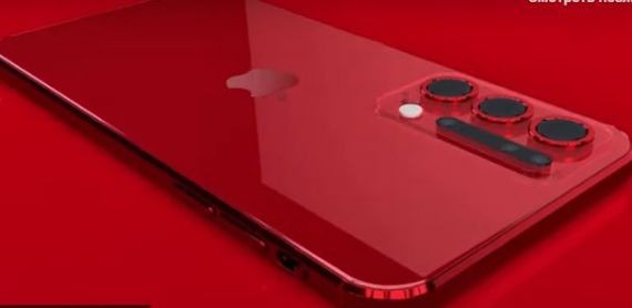 iPhone 12 Pro засветился на рендерах с шестимодульной камерой