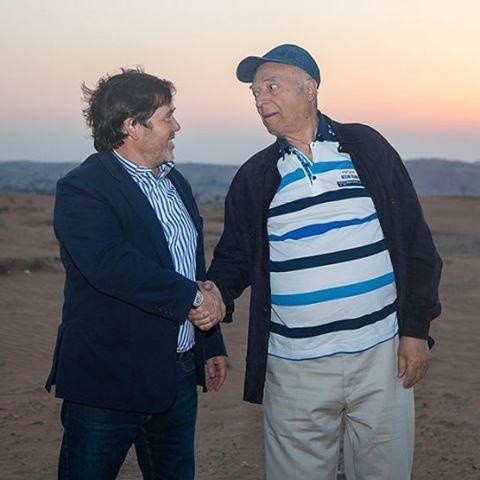 Татарские встречи на берегу Персидского залива: «Куда приводят мечты» Татарские встречи на берегу Персидского залива: «Куда приводят мечты»