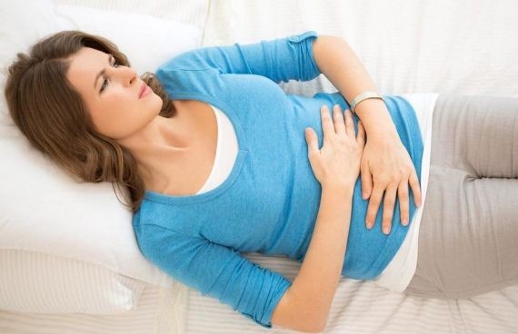 Названы 7 причин, из-за которых живот может быть вздутым