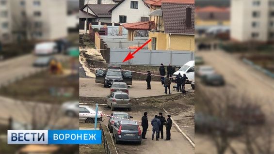 Под Воронежем неизвестные заложили взрывчатку в машину главы района