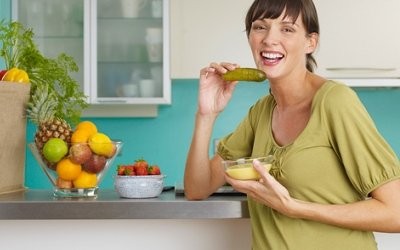 Ученые названы 5 продуктов, которые увеличивают шансы бесплодных женщин забеременеть