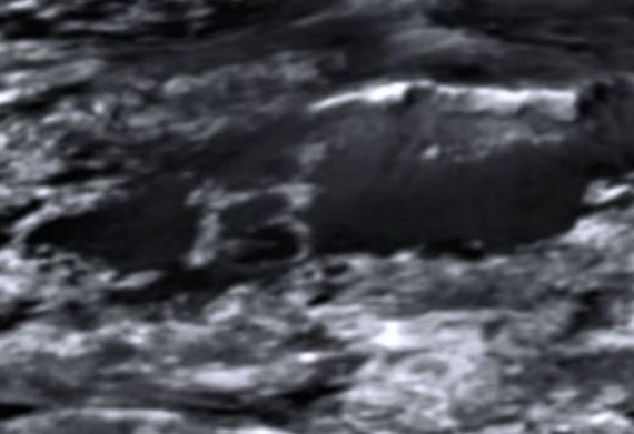 Тайваньский уфолог Скотт Уоринг обнаружил на поверхности Марса загадочный символ