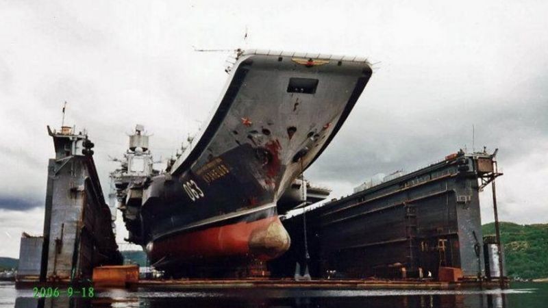 В США отметили развал боевого потенциала РФ