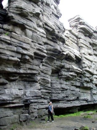 Чёртово Городище - загадки «каменного города»