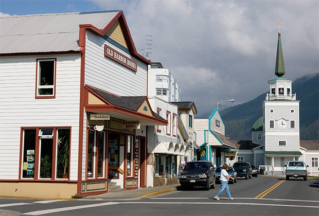 Как индейцы-тлинкиты вынудили Россию продать Аляску