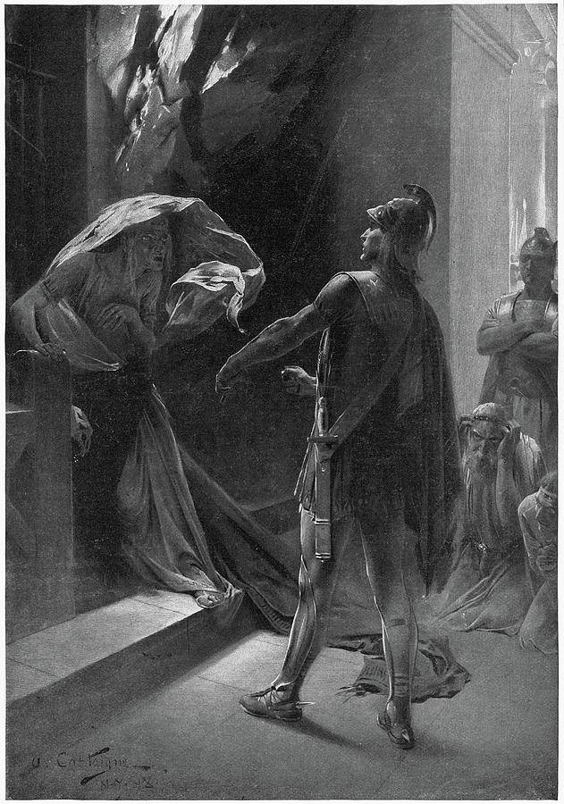 Силы и знаки судьбы. Пророки, политики и полководцы