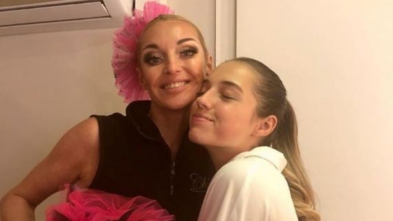 Анастасия Волочкова огорчена, что дочери не понравился ее новый возлюбленный