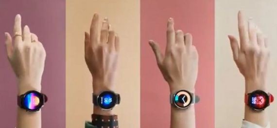 Xiaomi презентовала новые умные часы Watch Color