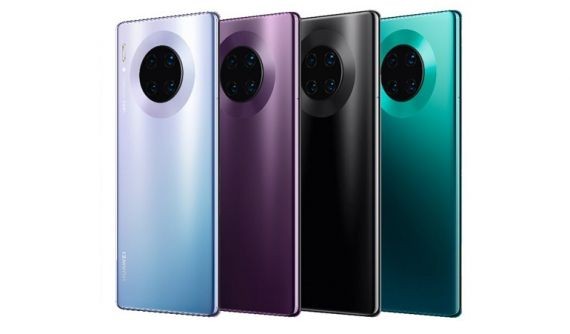 Huawei Mate 30 установил рекорд продаж без сервисов Google