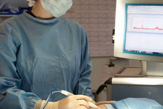 Румынские хирурги по неосторожности сожгли пациентку на операционном столе