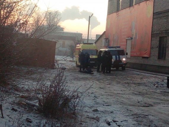 37-летнего мужчину подозревают в убийстве сожительницы в Чите