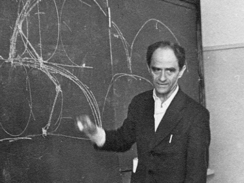 Хроники Николая Дмитриева - памяти "советского Паскаля"