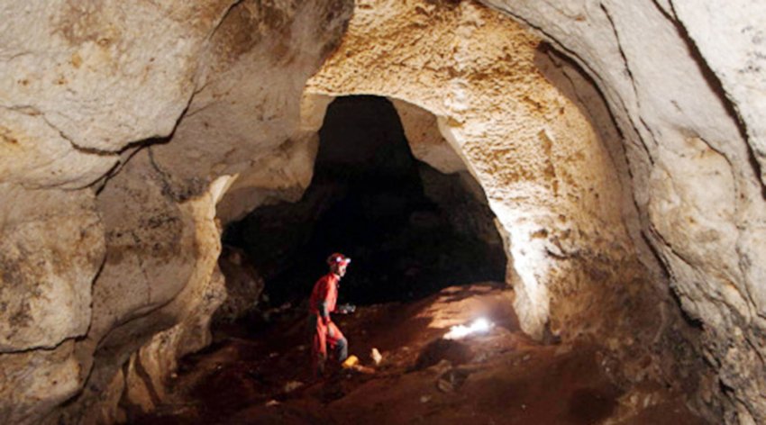 Первый атлас пещер России составили русские спелеологи