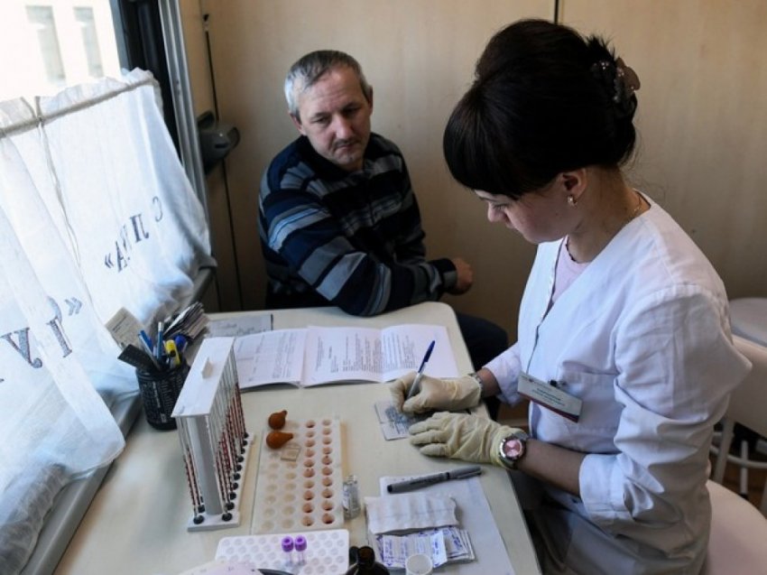 Российская медицина и повальное недоверие к ней