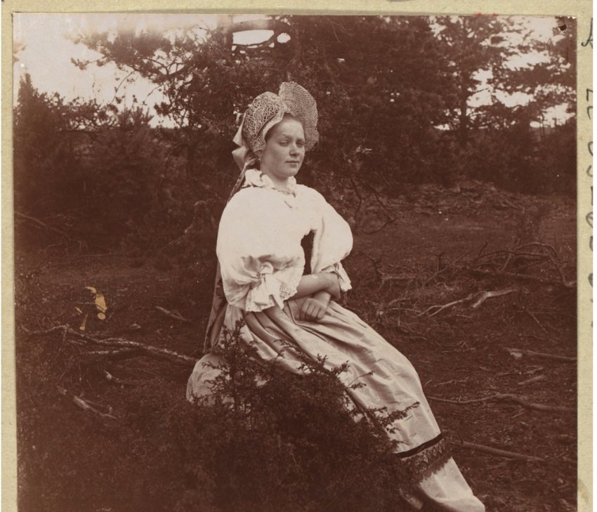 Скатный жемчуг - старинное украшение Северной Руси