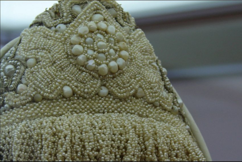 Скатный жемчуг - старинное украшение Северной Руси