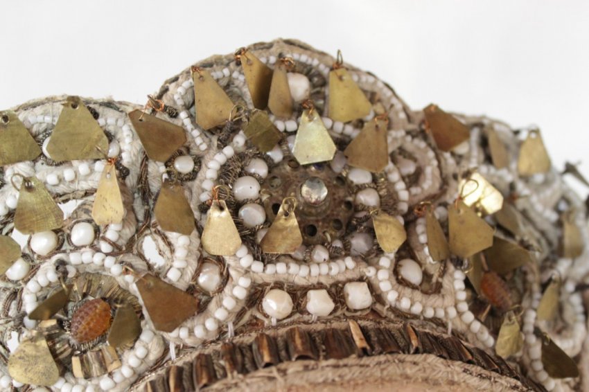 Скатный жемчуг - старинное украшение Северной Руси