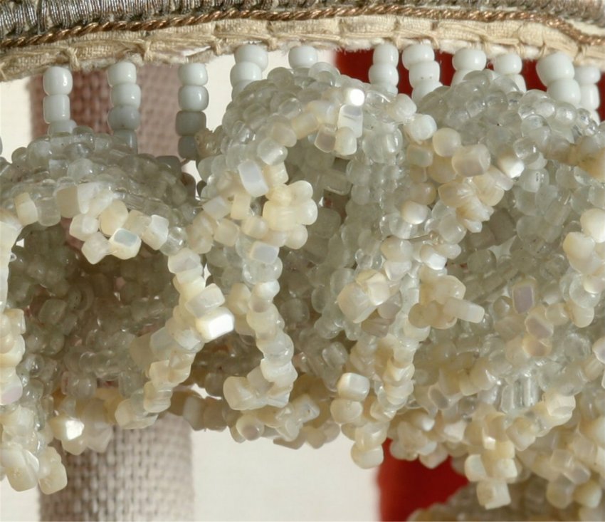 Скатный жемчуг - старинное украшение Северной Руси