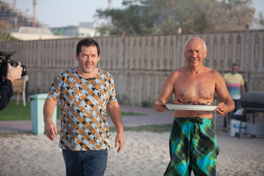 Татарские встречи на берегу Персидского Залива: интеграторы социальной реальности